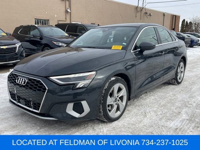 2024 Audi A3 Premium