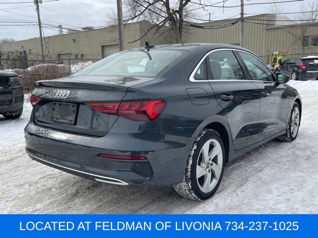 2024 Audi A3 Premium