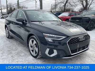 2024 Audi A3 Premium