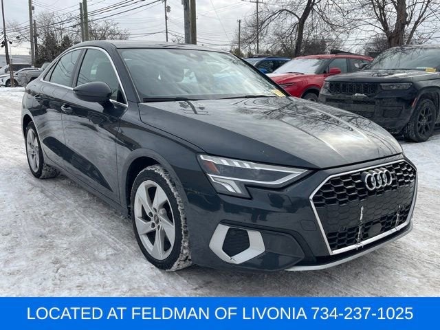 2024 Audi A3 Premium