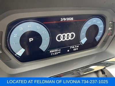 2024 Audi A3 Premium