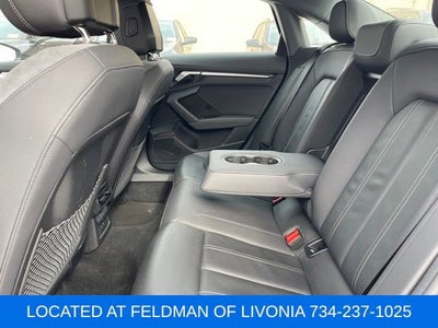 2024 Audi A3 Premium