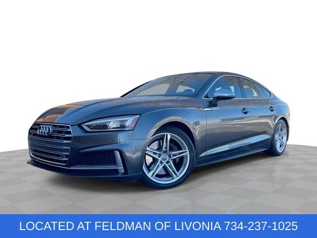 2018 Audi S5 3.0T Premium Plus
