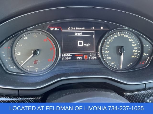 2018 Audi S5 3.0T Premium Plus