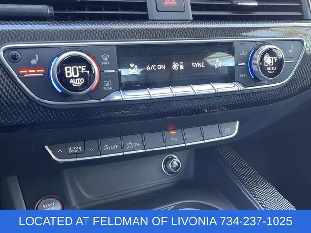 2018 Audi S5 3.0T Premium Plus