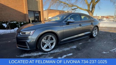 2018 Audi S5 3.0T Premium Plus