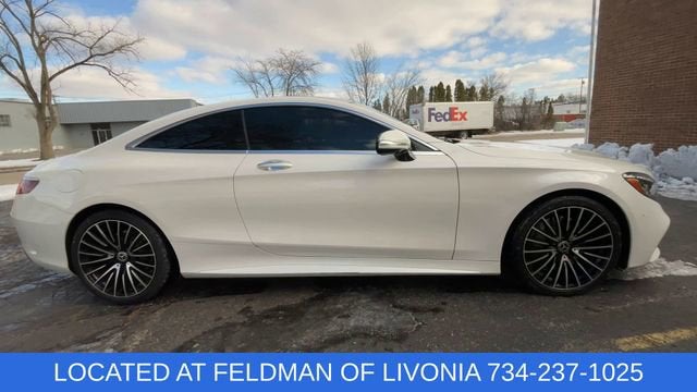 2018 Mercedes-Benz S 560 4MATIC®