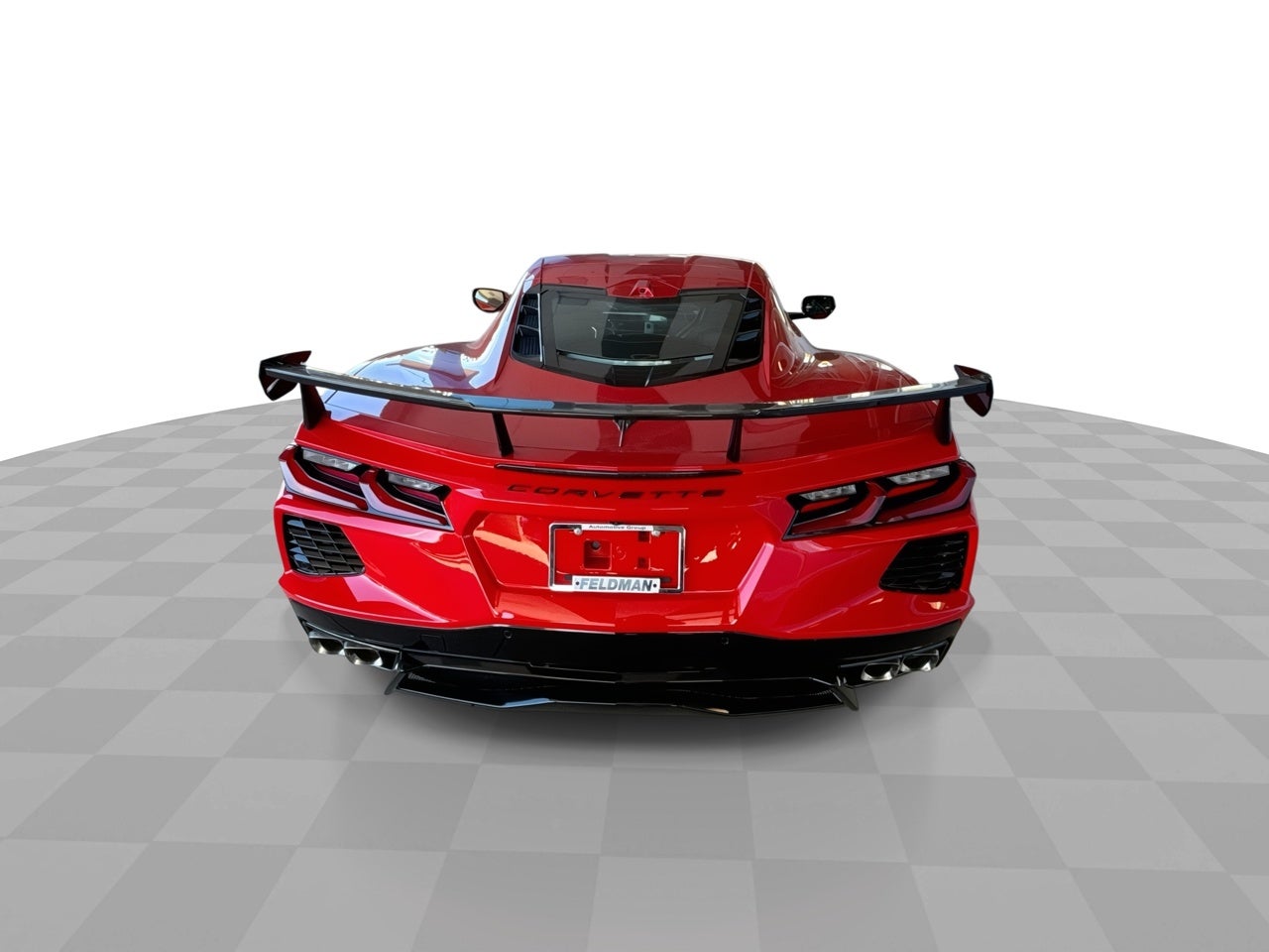 2026 Chevrolet Corvette Stingray 1LT