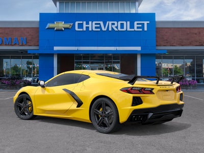 2026 Chevrolet Corvette Stingray 1LT