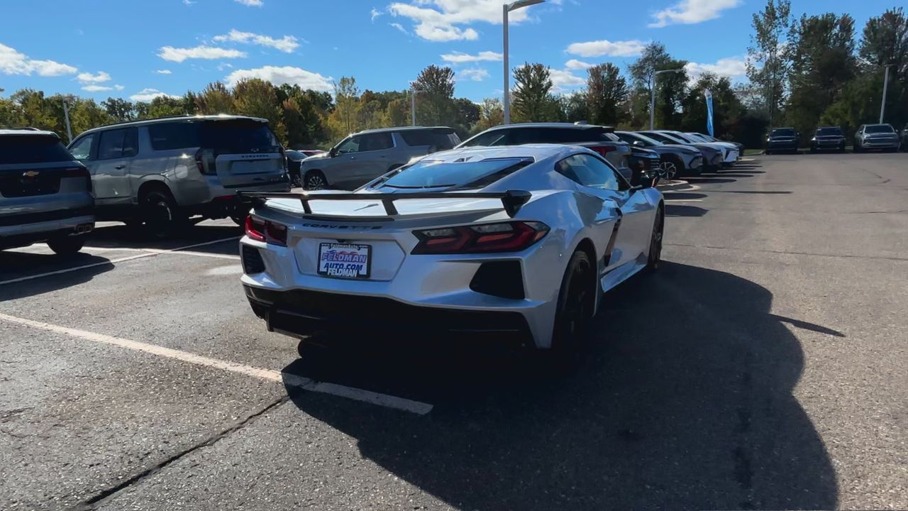 2026 Chevrolet Corvette Stingray 1LT
