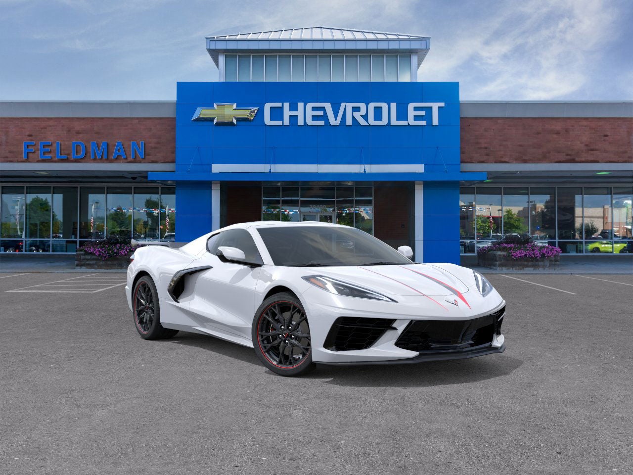 2026 Chevrolet Corvette Stingray 1LT
