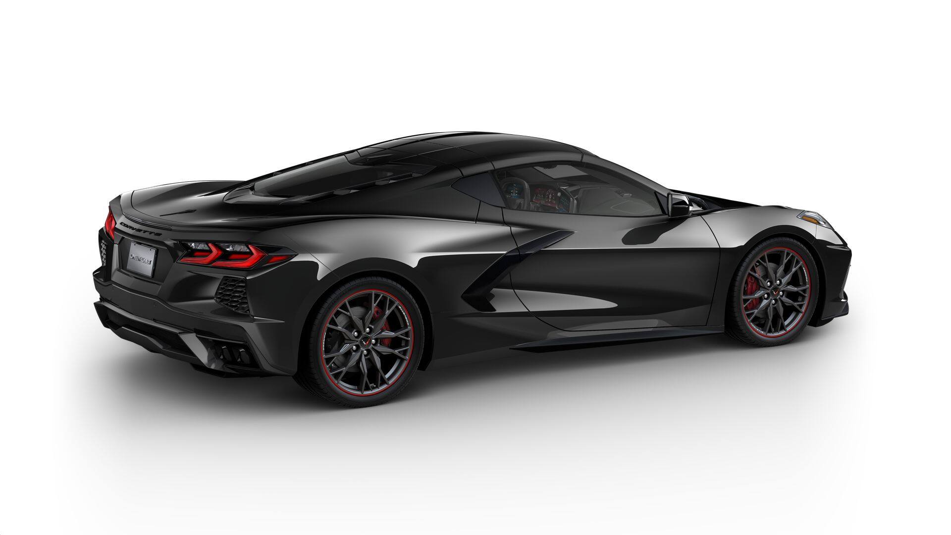 2026 Chevrolet Corvette Stingray 1LT