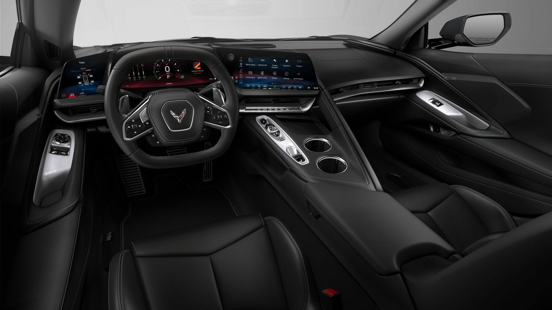 2026 Chevrolet Corvette Stingray 1LT