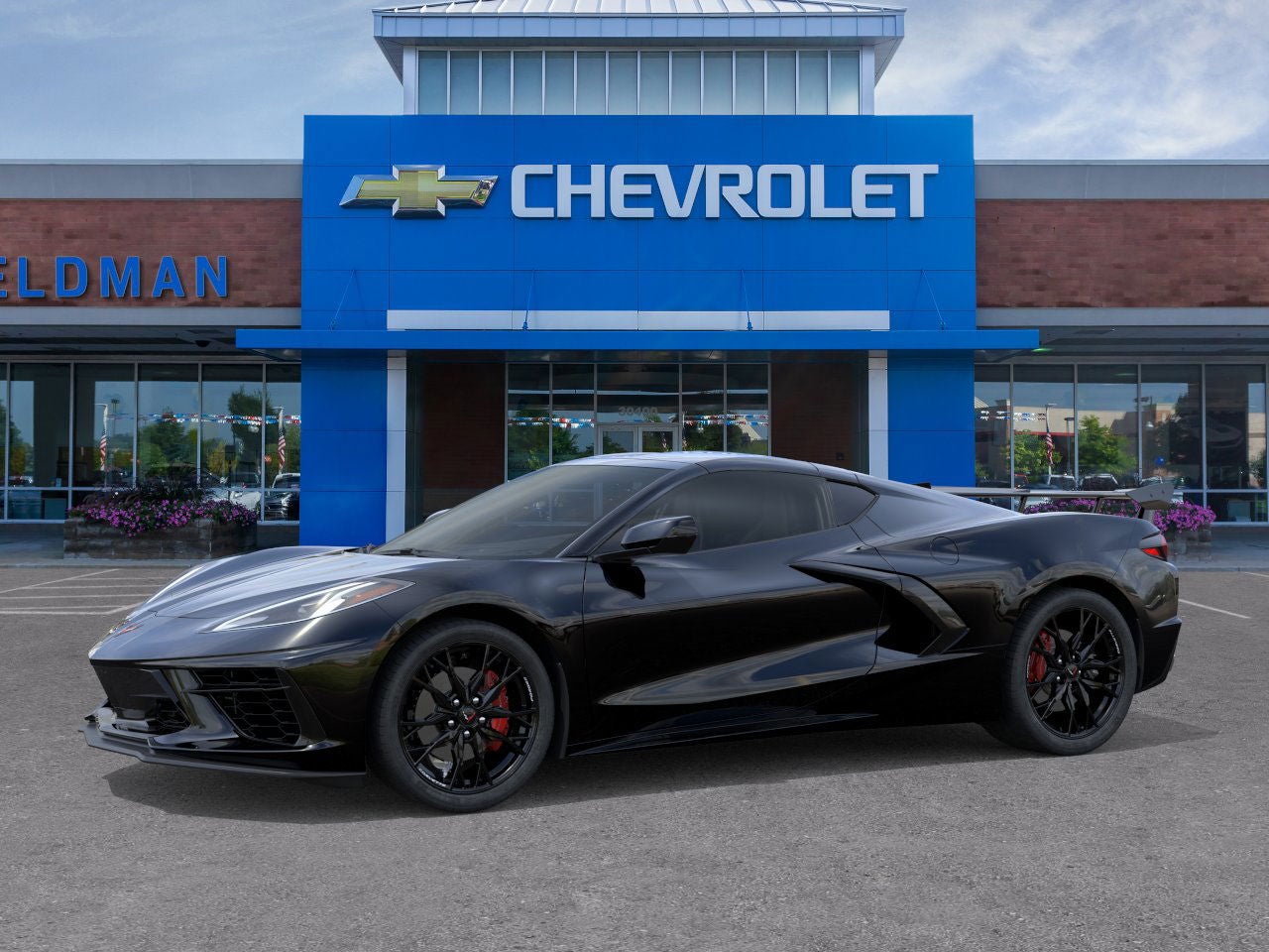 2026 Chevrolet Corvette Stingray 1LT