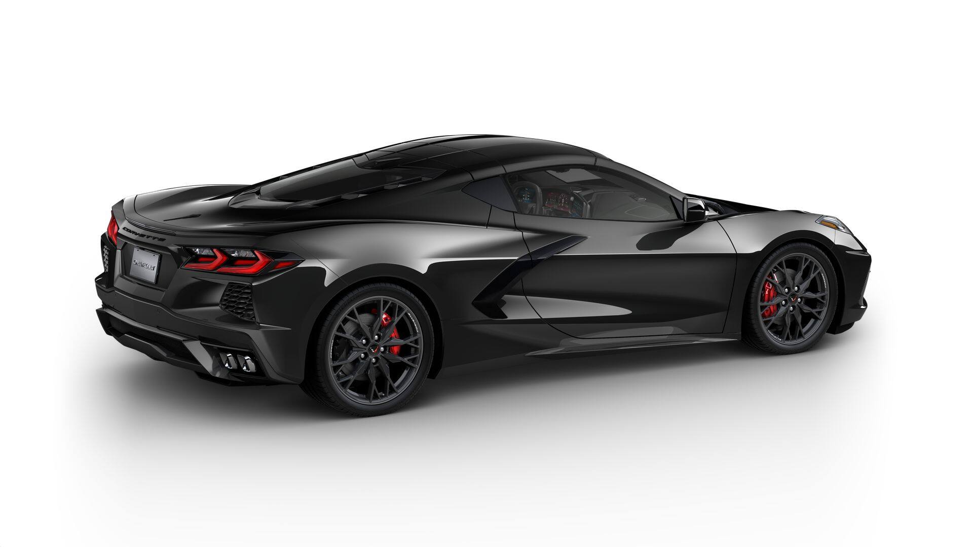 2026 Chevrolet Corvette Stingray 1LT