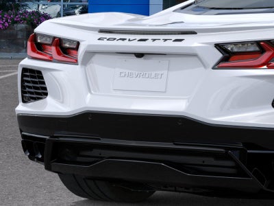 2027 Chevrolet Corvette Stingray 1LT