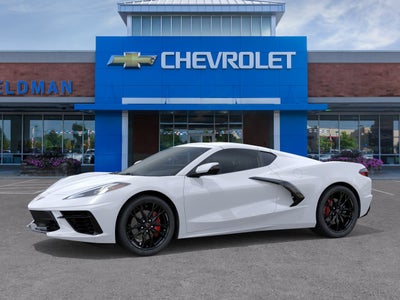 2027 Chevrolet Corvette Stingray 1LT