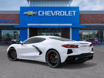 2027 Chevrolet Corvette Stingray 1LT