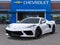 2027 Chevrolet Corvette Stingray 1LT