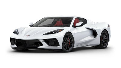 2027 Chevrolet Corvette Stingray 1LT