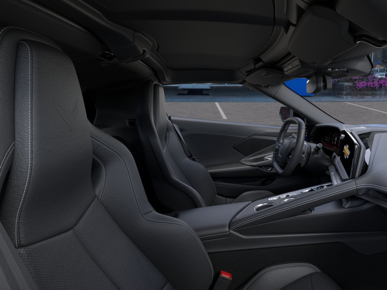 2027 Chevrolet Corvette Stingray 1LT