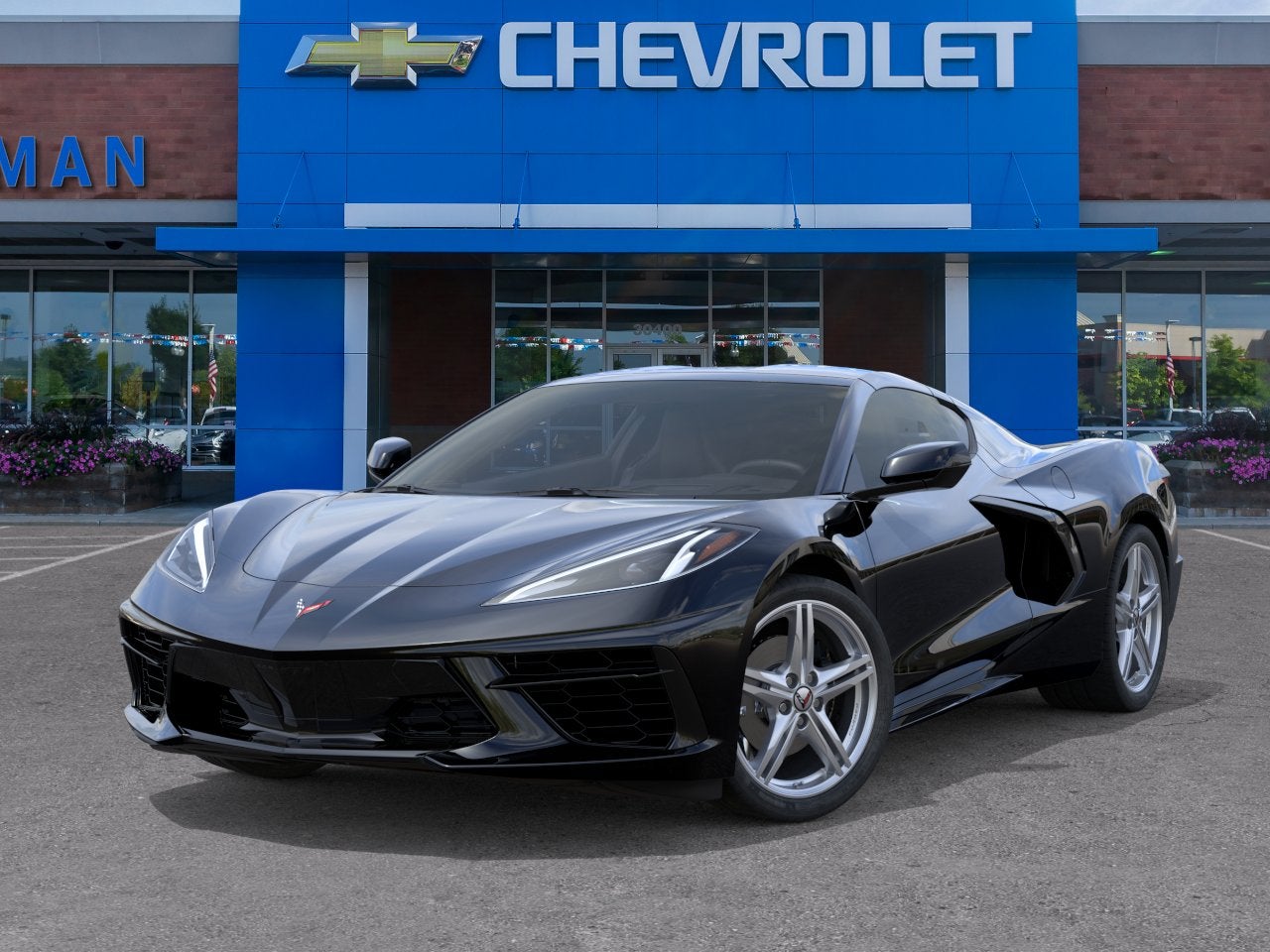 2027 Chevrolet Corvette Stingray 1LT
