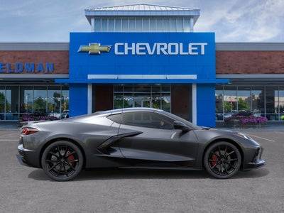 2027 Chevrolet Corvette Stingray 1LT