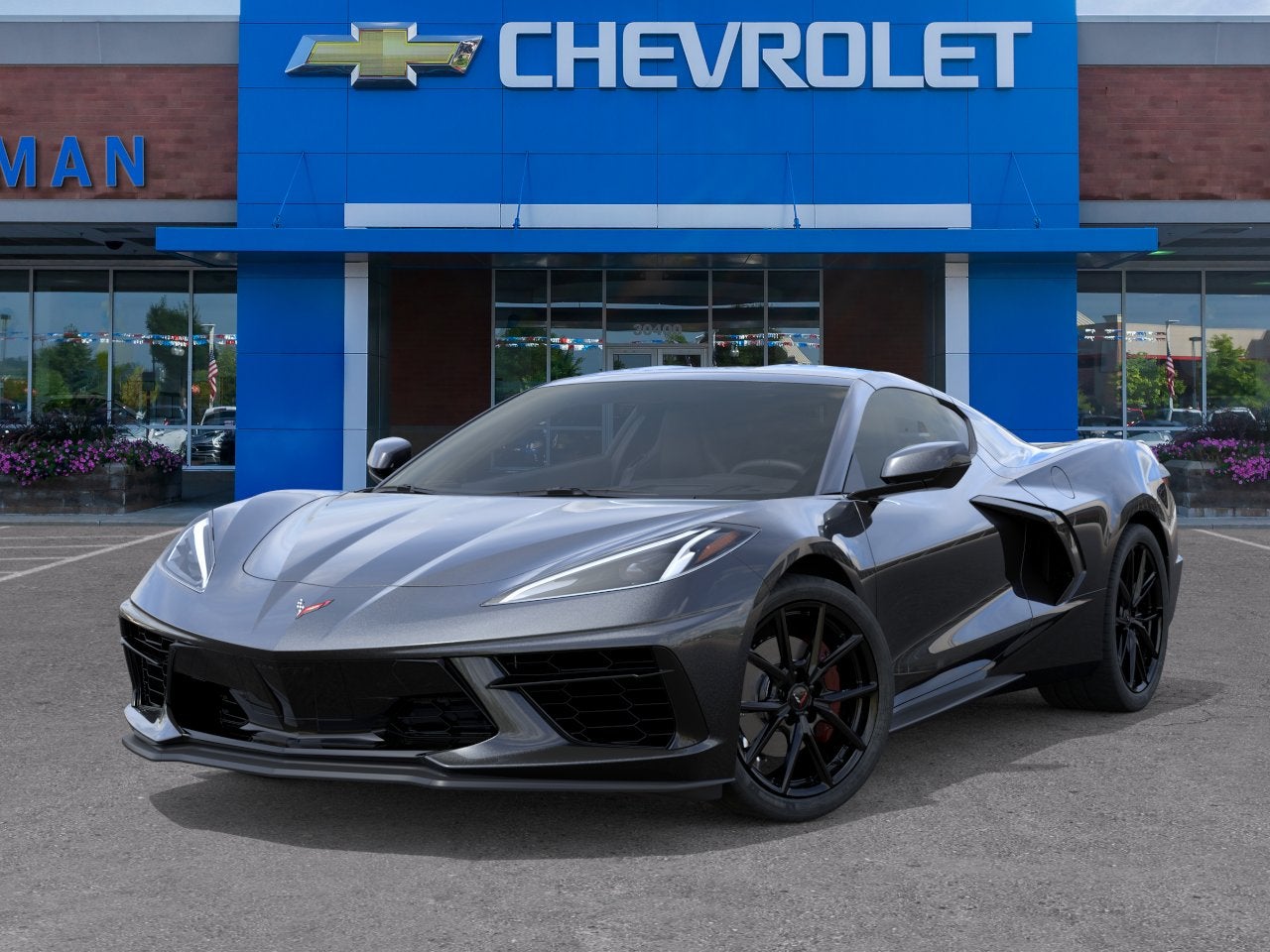 2027 Chevrolet Corvette Stingray 1LT