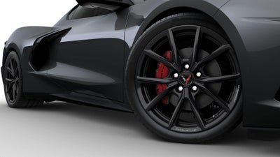 2027 Chevrolet Corvette Stingray 1LT