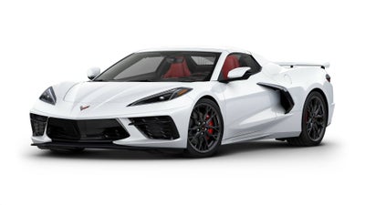 2026 Chevrolet Corvette Stingray 1LT