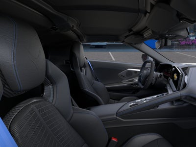 2027 Chevrolet Corvette Stingray 2LT