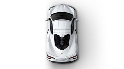 2027 Chevrolet Corvette Stingray 2LT