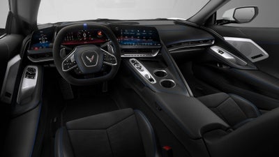 2027 Chevrolet Corvette Stingray 2LT