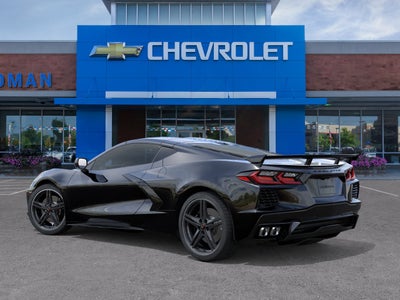 2026 Chevrolet Corvette Stingray 3LT