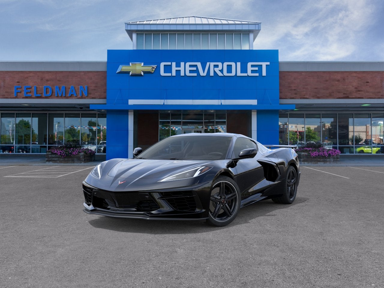 2026 Chevrolet Corvette Stingray 3LT