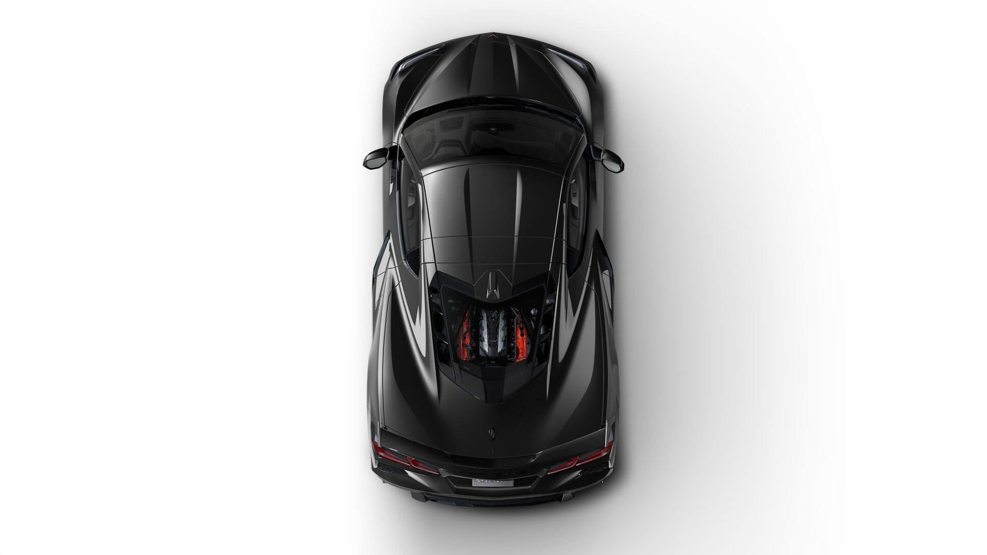 2026 Chevrolet Corvette Stingray 3LT