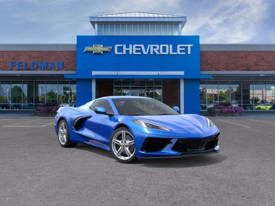 2026 Chevrolet Corvette Stingray 3LT