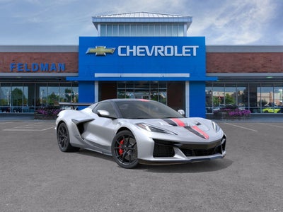 2026 Chevrolet Corvette ZR1 3LZ