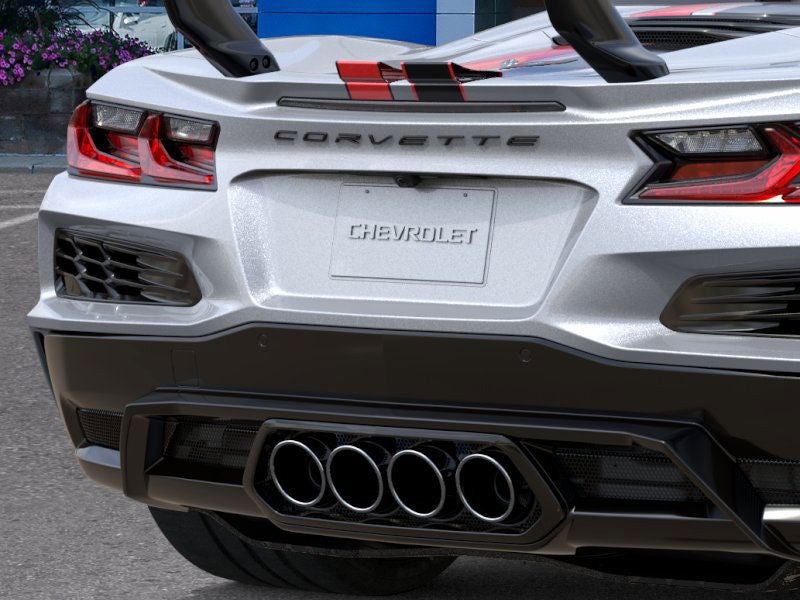 2026 Chevrolet Corvette ZR1 3LZ