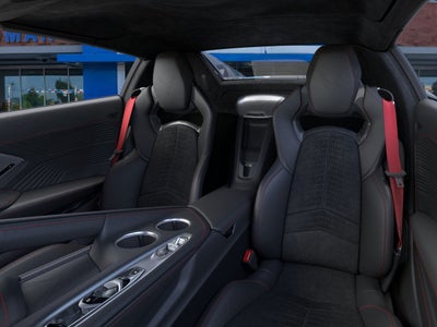 2026 Chevrolet Corvette ZR1 3LZ