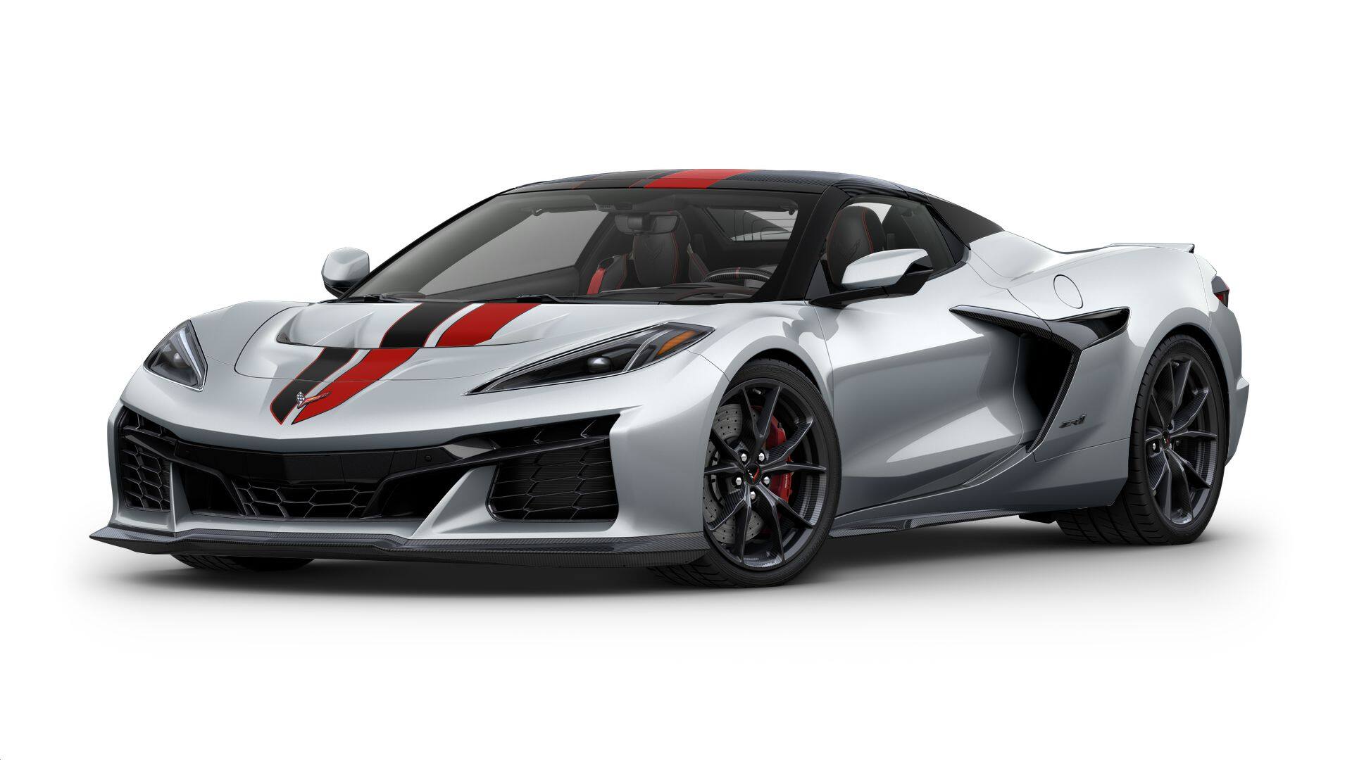 2026 Chevrolet Corvette ZR1 3LZ