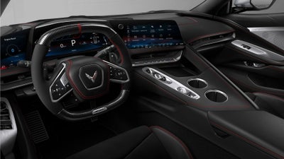 2026 Chevrolet Corvette ZR1 3LZ