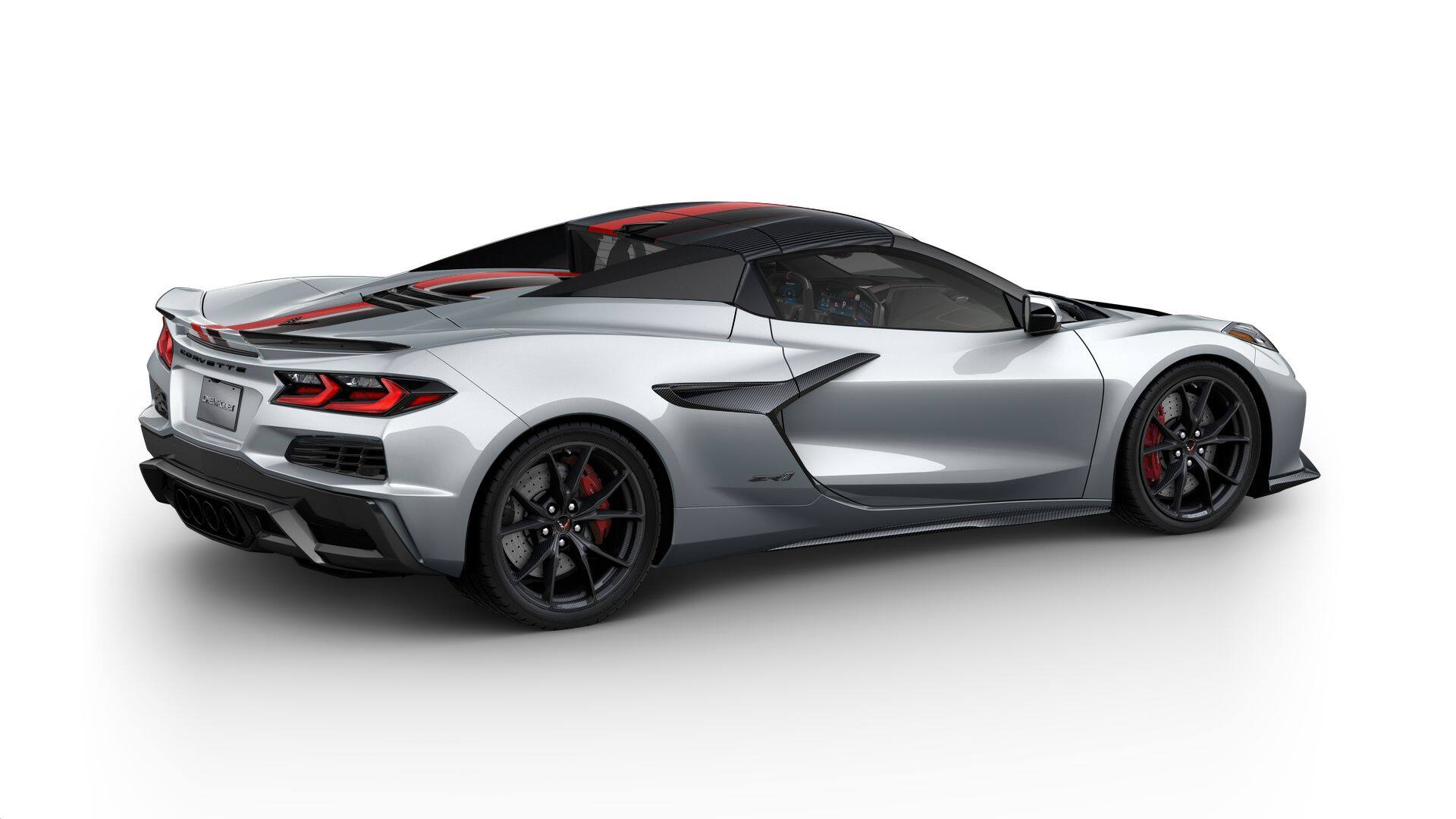 2026 Chevrolet Corvette ZR1 3LZ