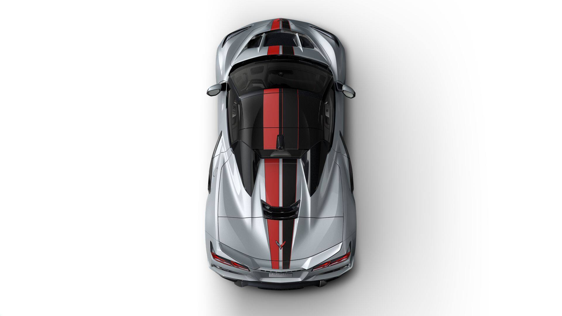 2026 Chevrolet Corvette ZR1 3LZ