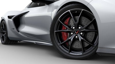 2026 Chevrolet Corvette ZR1 3LZ