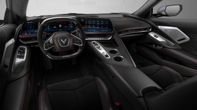 2026 Chevrolet Corvette ZR1 3LZ