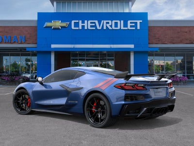 2027 Chevrolet Corvette Grand Sport 2LT