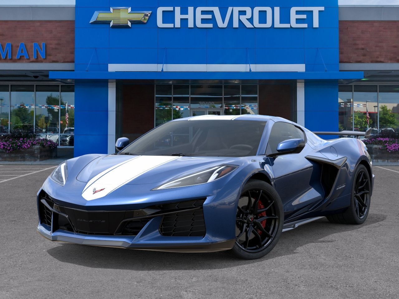 2027 Chevrolet Corvette Grand Sport 2LT