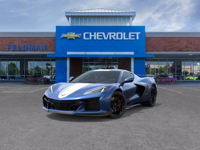 2027 Chevrolet Corvette Grand Sport 2LT