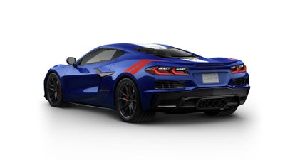 2027 Chevrolet Corvette Grand Sport 2LT
